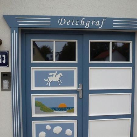 Strandresidenz Deichgraf 2 Prerow Zingst Kültér fotó