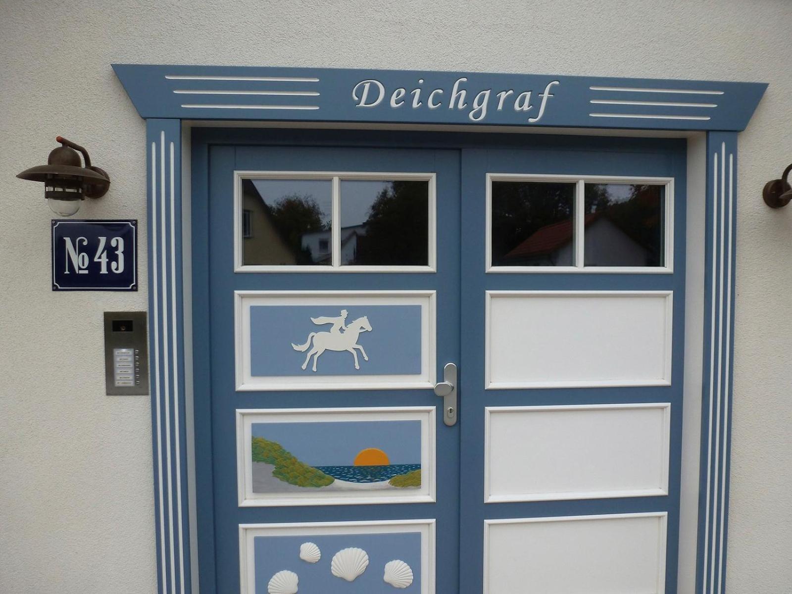 Strandresidenz Deichgraf 2 Prerow Zingst Kültér fotó