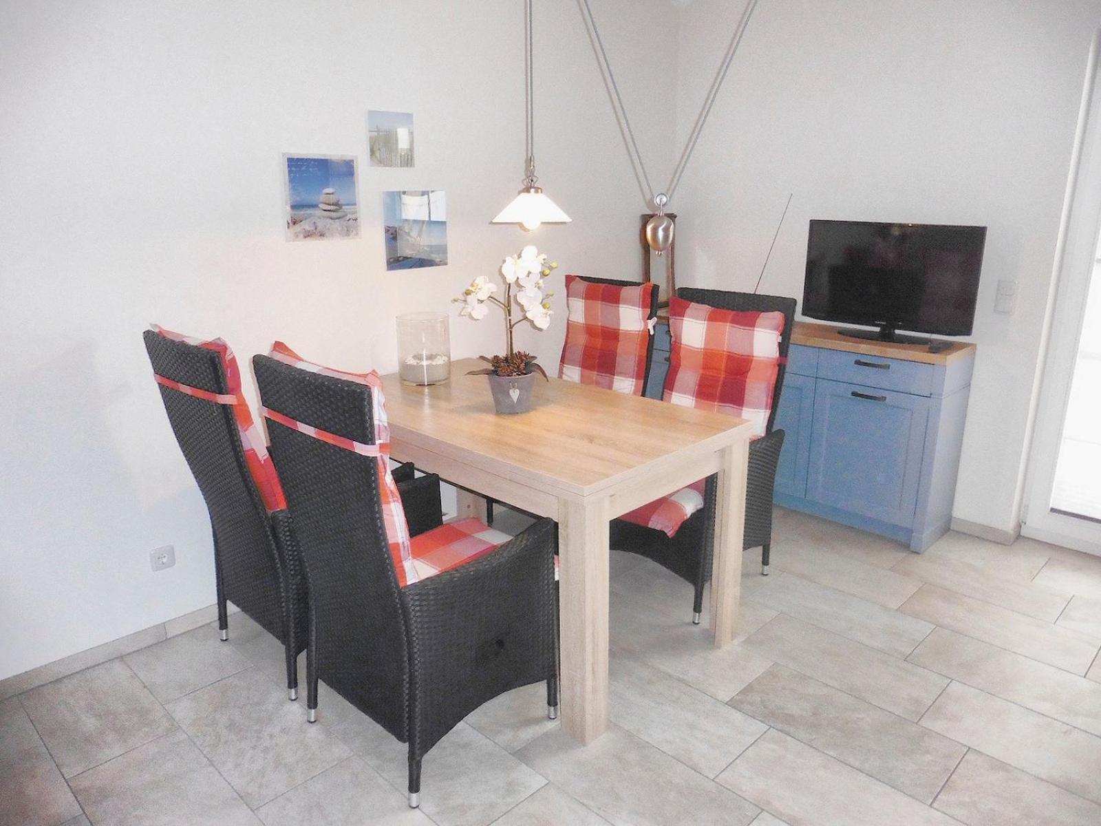 Strandresidenz Deichgraf 2 Prerow Zingst Kültér fotó