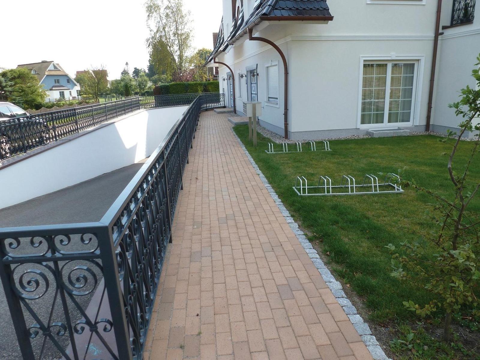Strandresidenz Deichgraf 2 Prerow Zingst Kültér fotó