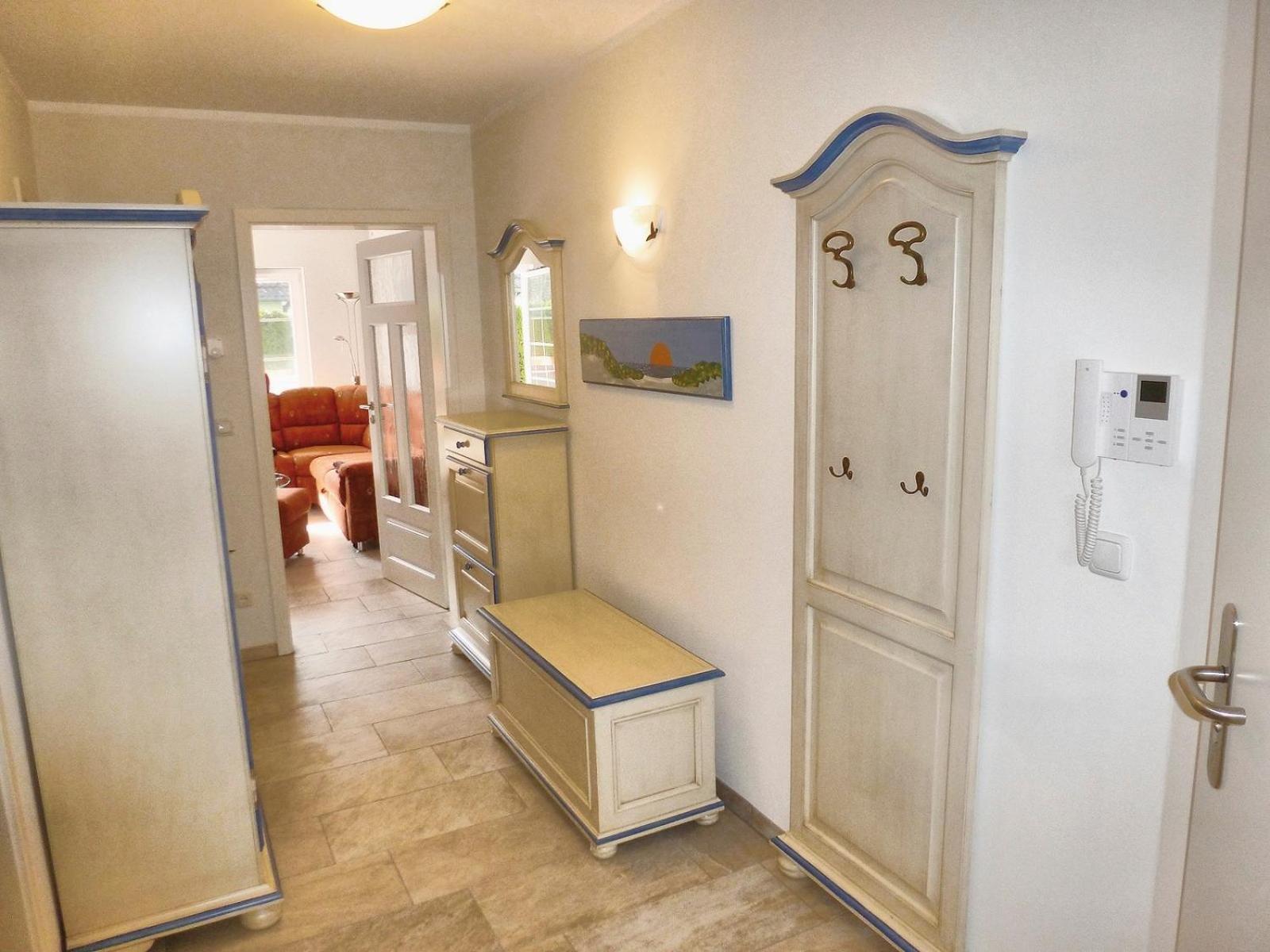 Strandresidenz Deichgraf 2 Prerow Zingst Kültér fotó